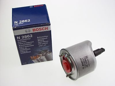 Bosch Yakit Fi̇ltresi̇ Berli̇ngo Partner Tepee C3 C4 C5 Elysee P206
