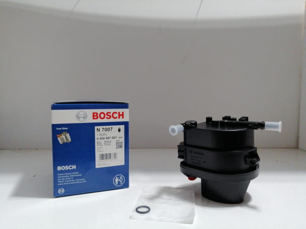 Bosch Yakit Fi̇ltresi̇ Müşürsüz Fi̇esta 1.4 Tdci 01-12 Nemo Bi̇pper 1.4 Hdi P106 P206 P207 P307 C1 C2 C3