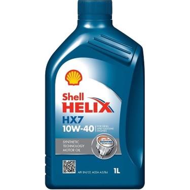 Shell Heli̇x Benzi̇nli̇ Hx7 10W-40 1Lt Üreti̇m Tari̇hi̇ : 2022