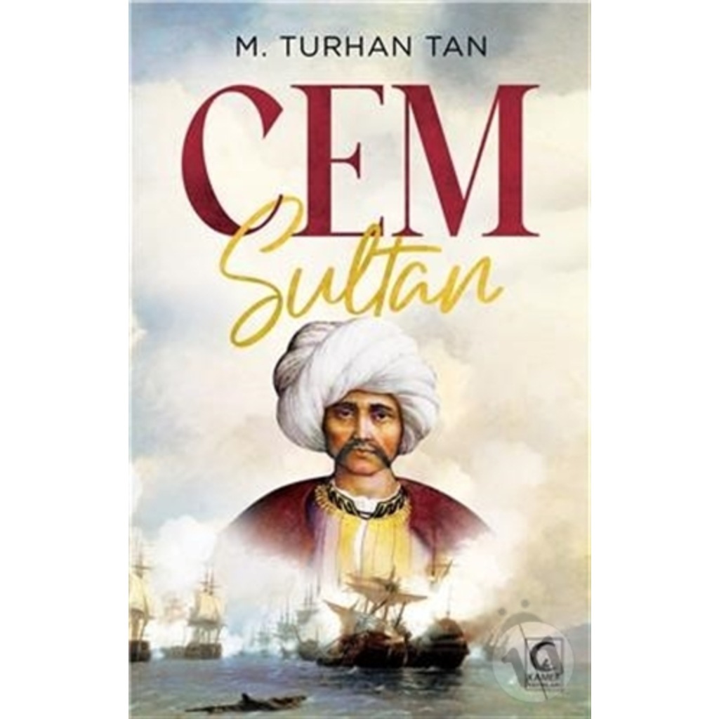 Cem Sultan - M. Turhan Tan 431922593