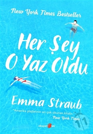 Her Şey O Yaz Oldu - Emma Straub