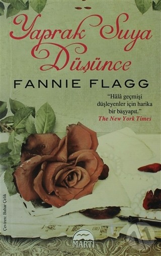 Yaprak Suya Düşünce-Fannie Flagg