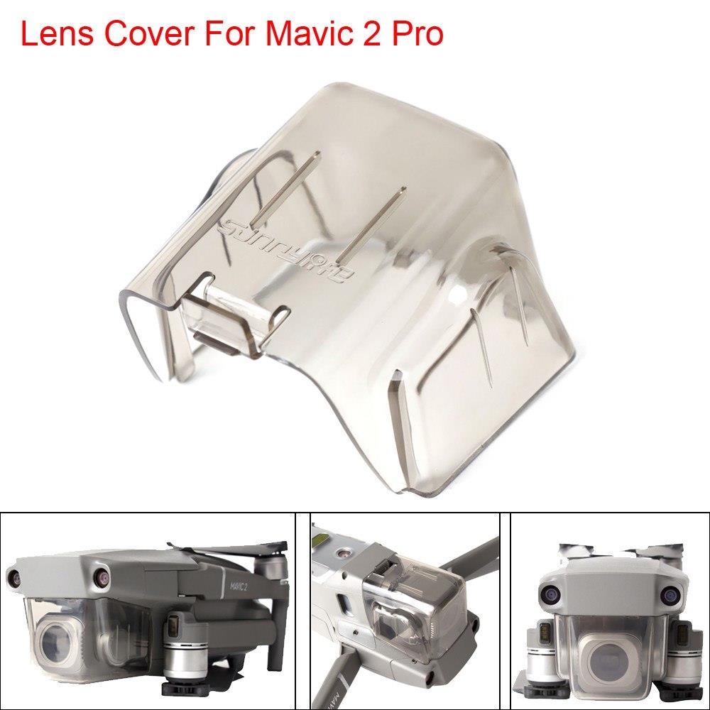 Dji Mavic 2 Pro Için Entegre Lens Ve Gimbal Muhafaza Kapağı Kamera Kilidi