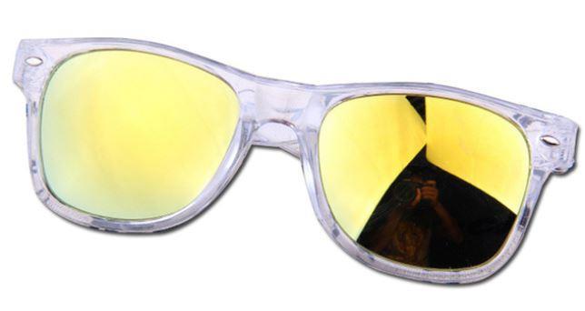 Fotokromik Moda Güneş Gözlüğü Uv400 Moss Gold Mercury Lens