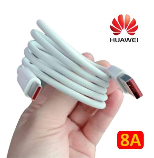 Huawei Magic 8A Veri & Süper Hızlı Şarj Kablosu Tip-C Huawei P30