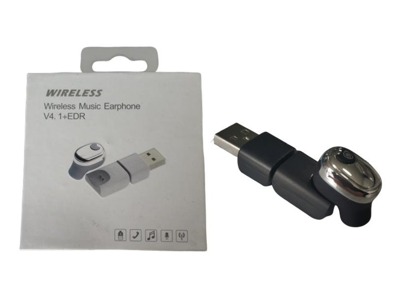 Wireless Manyetik Usb Şarjlı Kablosuz Bluetooth 4.1 Kulaklık Edr 2.3 Gr