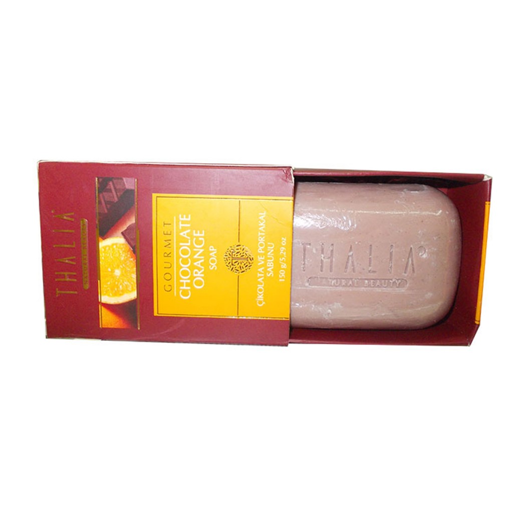 Thalia Çikolata Ve Portakal Sabunu 150 Gr