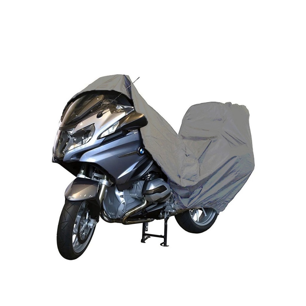 Hyosung Gt 250 Naked Arka Çanta (Top Case) Uyumlu Motosiklet Branda
