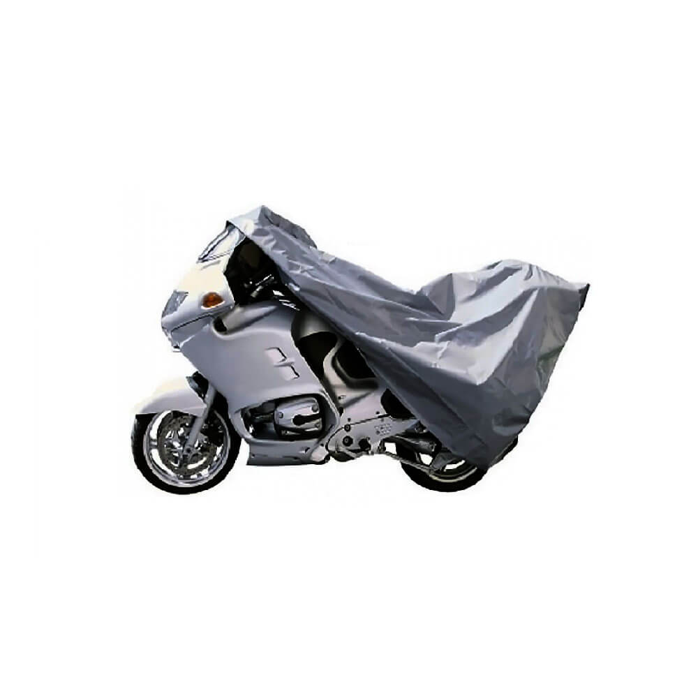 Kawasaki Ninja 300 Arka Çanta (Topcase) Uyumlu Motosiklet Premium Branda Kaliteplus