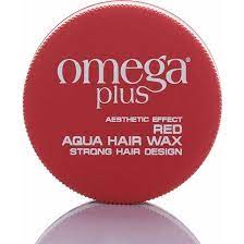 Omega Plus Wax Kırmızı