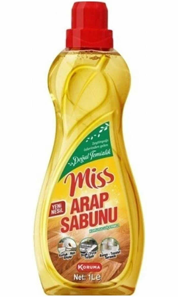 Miss Arap Sabunu 500 Ml