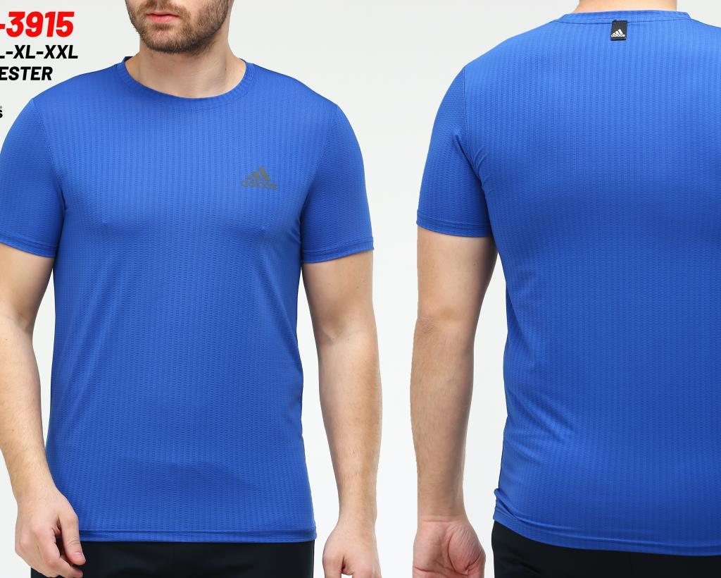 Adidas Erkek Polyester T-Shirt Ef-3915