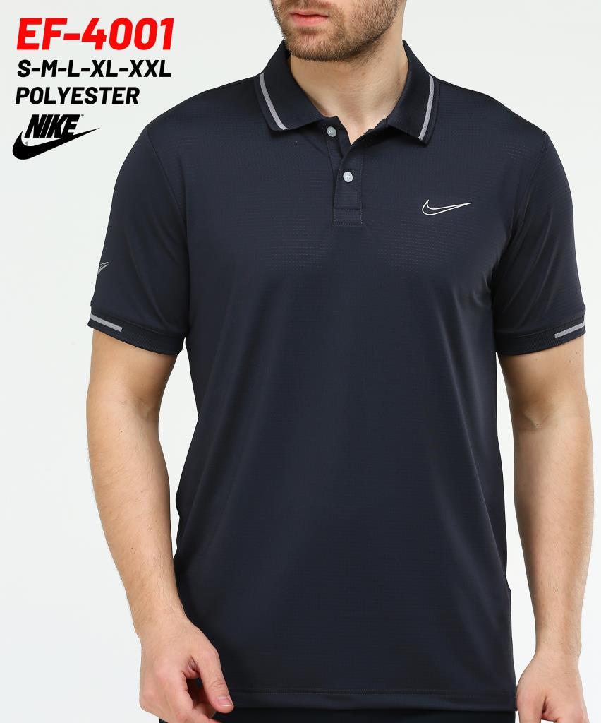Nike Erkek Polyester Polo Yaka T-Shirt Ef-4001