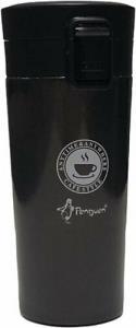 Penguen 3044 New 0,35 Ml Black Coffe Mug