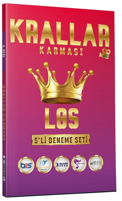 Krallar Karmasi Lgs 5 Li̇ Deneme 2023