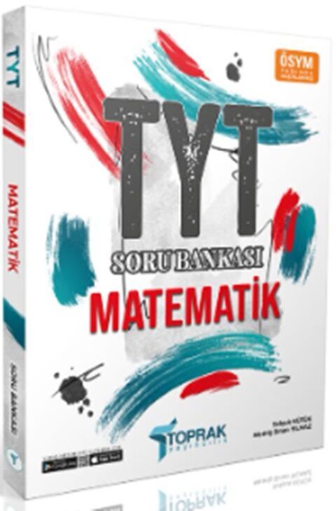 Toprak Yayıncılık Tyt Matematik Soru Bankası