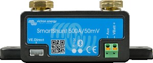 Ekransız Akü Monitörü Bluetooth Özellikli, Shu050150050, Victron