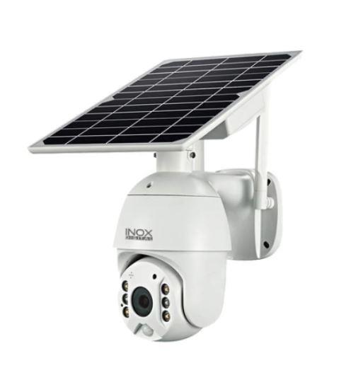 Inox 4G Solar Kamera Hd 1080P 4G Solar Panel Pt Ip Camera Inox-210Ipc Tyc00471194116