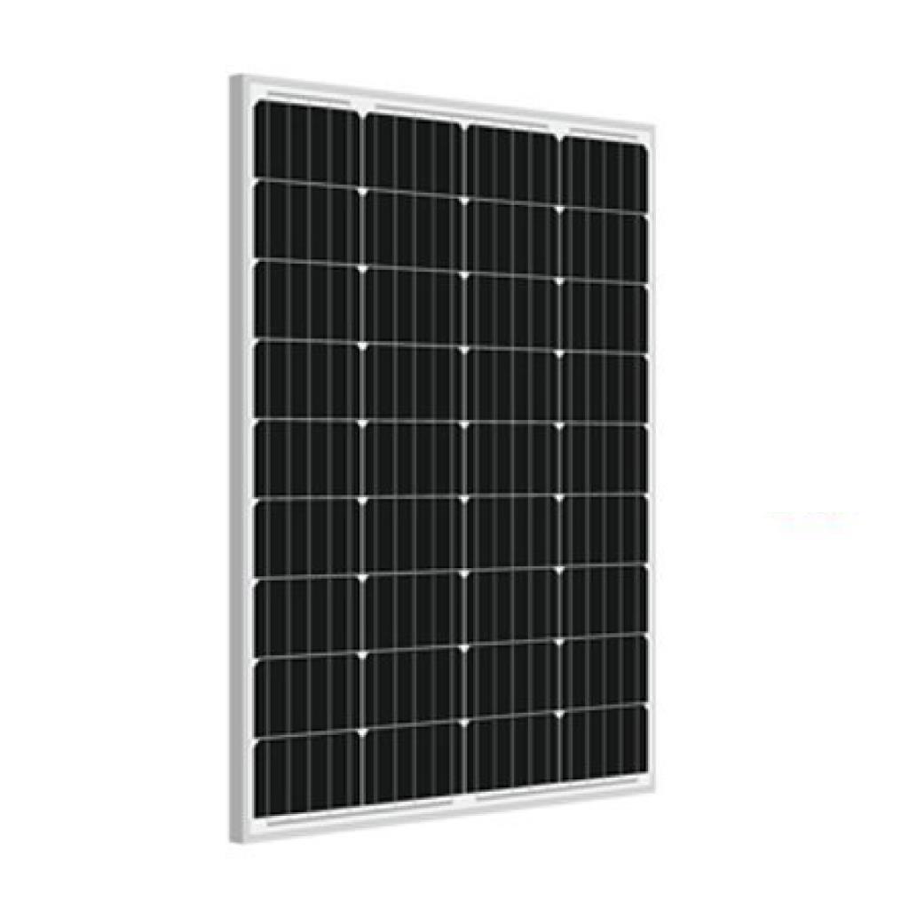 Lexron 100 Watt Monokri̇stal Güneş Paneli̇ Perc Solar Panel