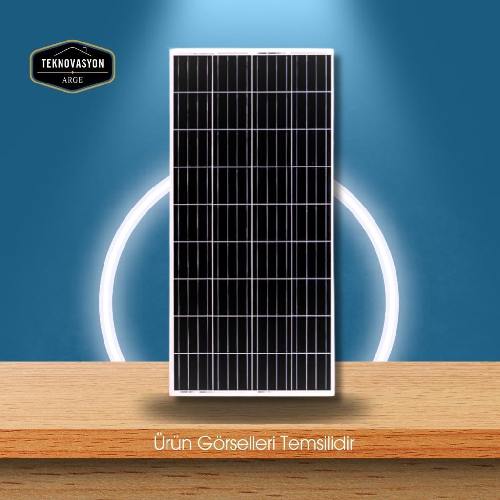 Lexron 170 Watt 12 Volt Polikristal Güneş Paneli Solar Panel