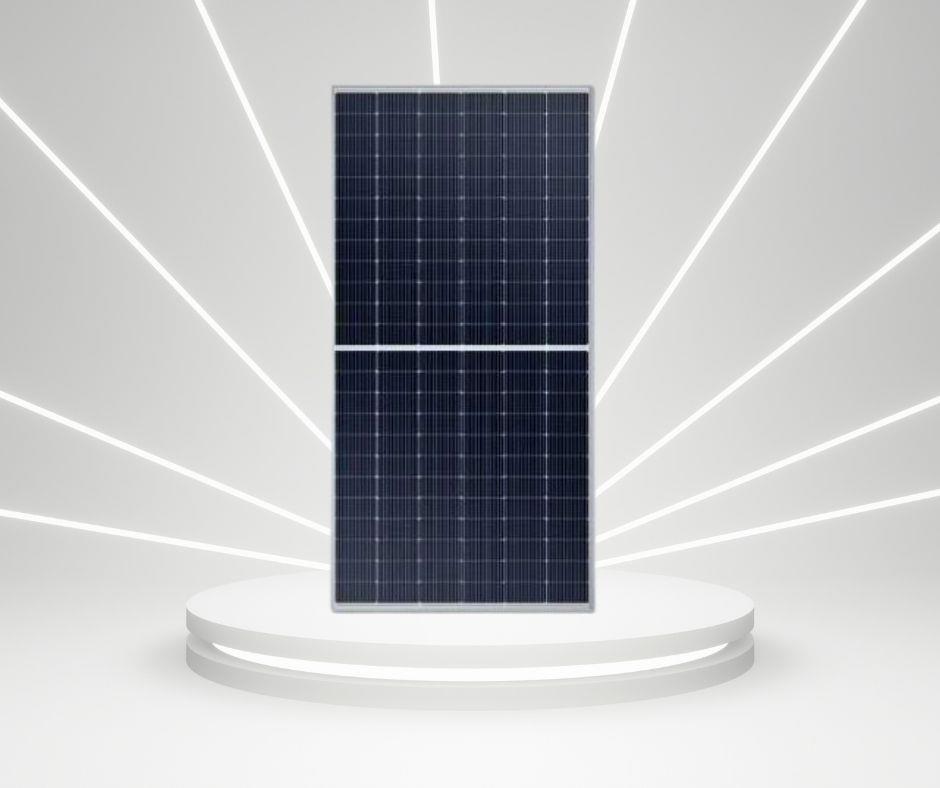 550 Watt Half-Cut Monoperc Solar Güneş Paneli