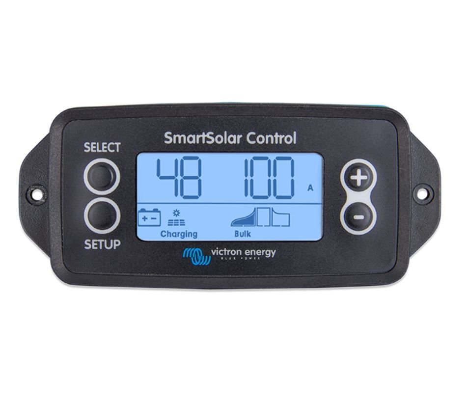 Smartsolar Mppt Kontrol Ekranı, Scc900650010
