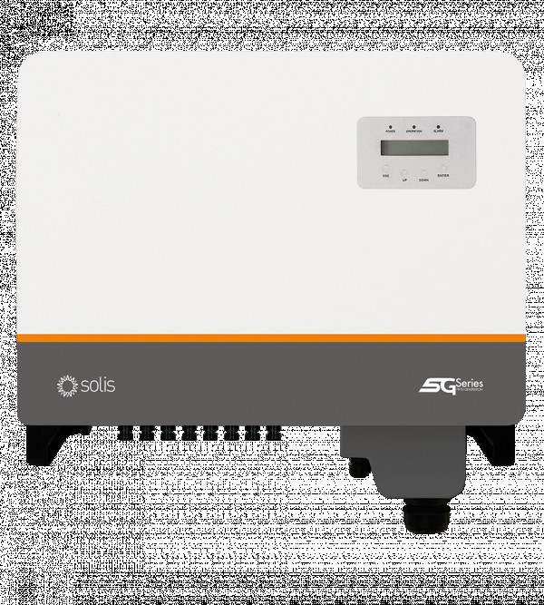 Solis 25 Kw Trifaze On Grid Inverter