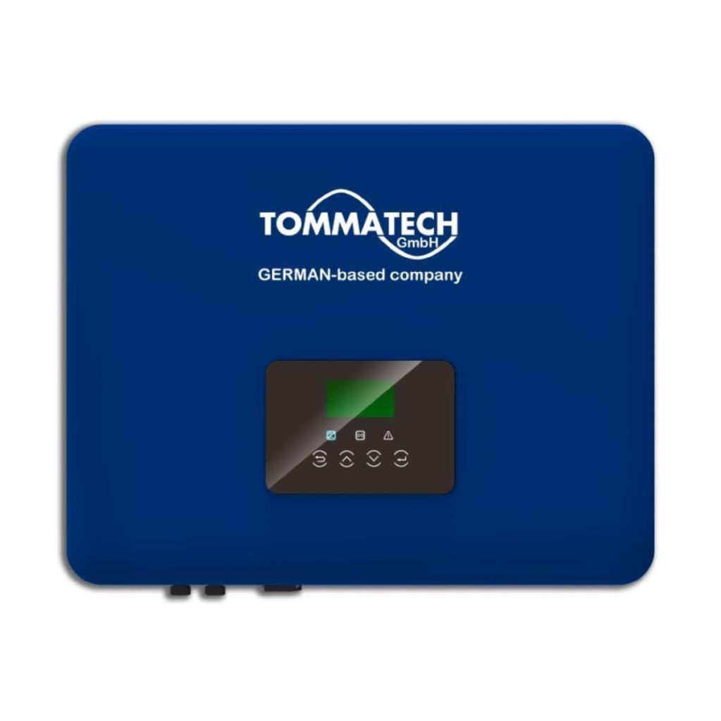 Tommatech Uno Atom 2.0Kw Tek Faz İnverter