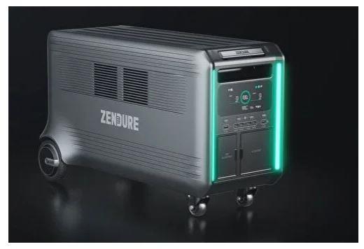 Zendure Superbase V4600 Zdsbv4600 Taşınabilir Güç Istasyonu