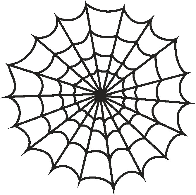 Cadilar Bayrami Halloween Örümcek Ağ 1.30 M