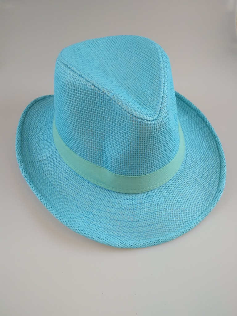 Hasir Şapka Mavi̇