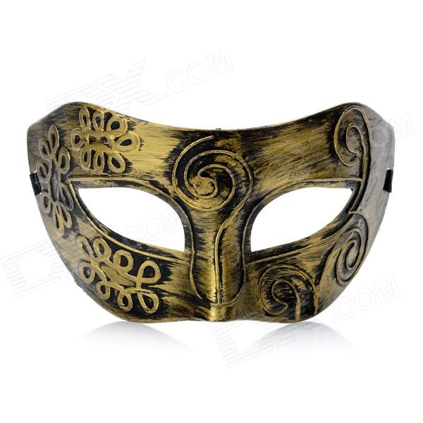 Roma Savaşçi Maske Gold