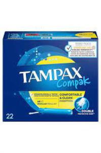 Tampax Tampon Normal 22 Li̇ Eko Paket